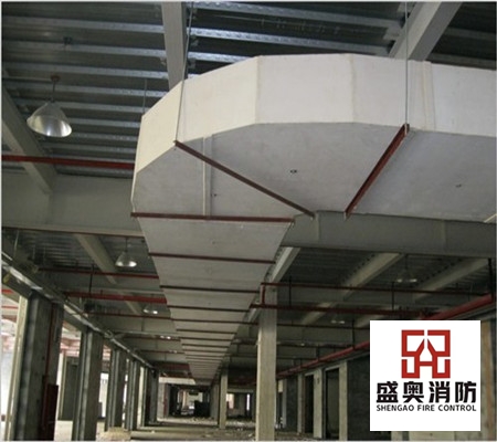 通風(fēng)管道工程