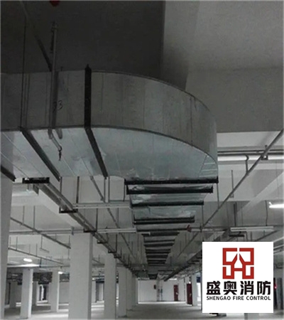 通風(fēng)管道工程
