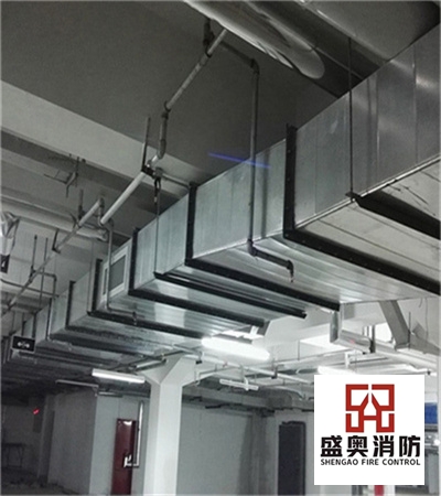 通風(fēng)管道工程