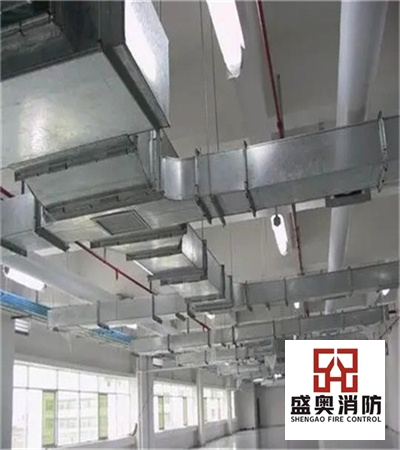 通風(fēng)管道工程