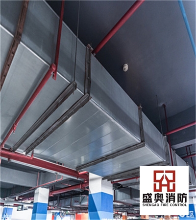 通風(fēng)管道工程