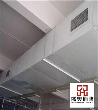 通風(fēng)管道工程