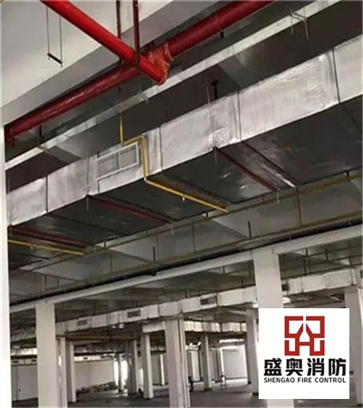 通風(fēng)管道工程