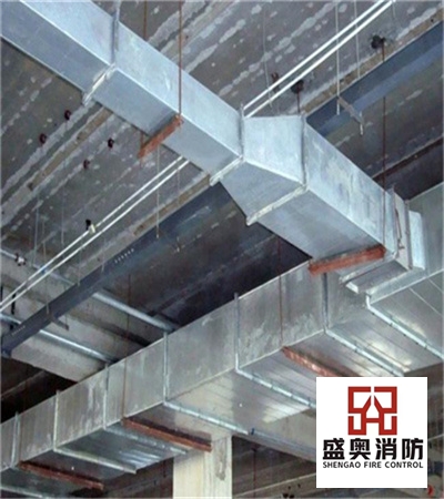 通風(fēng)管道工程