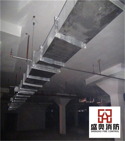 通風(fēng)管道工程